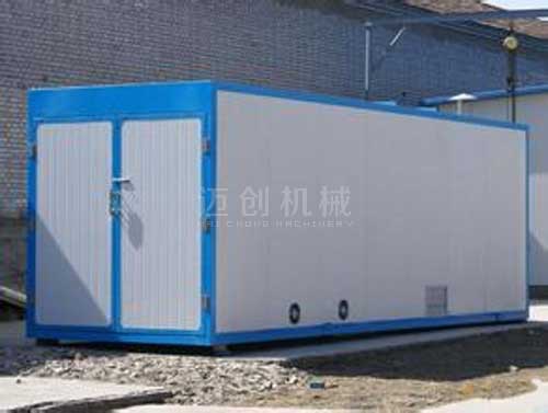 大枣、核桃烘干机