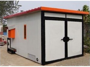 新型陶瓷石膏像烘干箱 